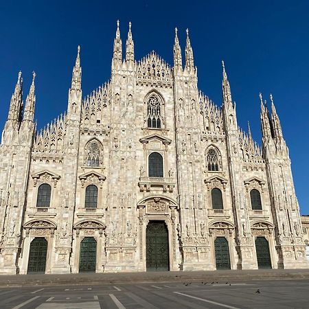 Duomo Intero Appartamento Mailand Exterior foto