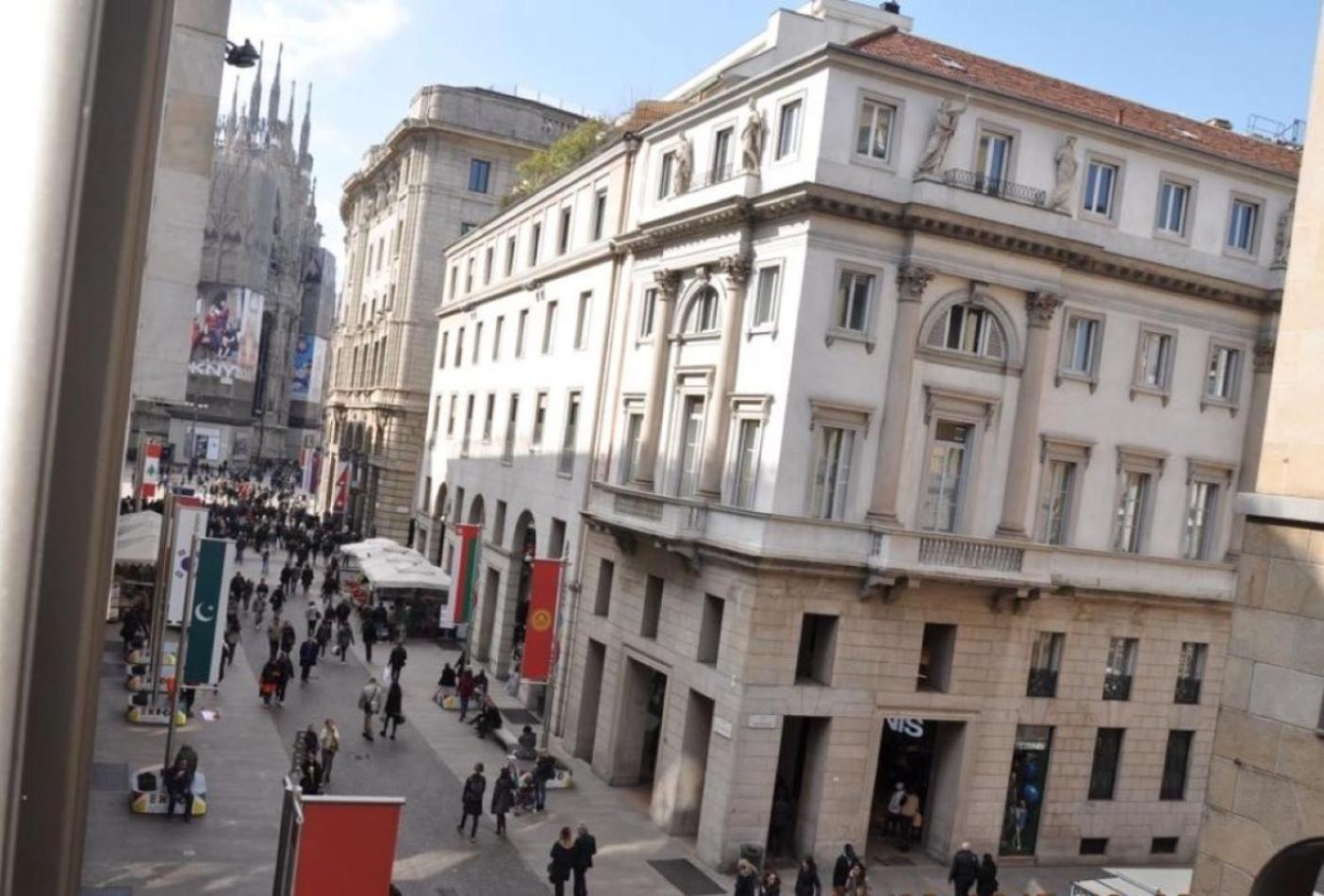 Duomo Intero Appartamento Mailand Exterior foto