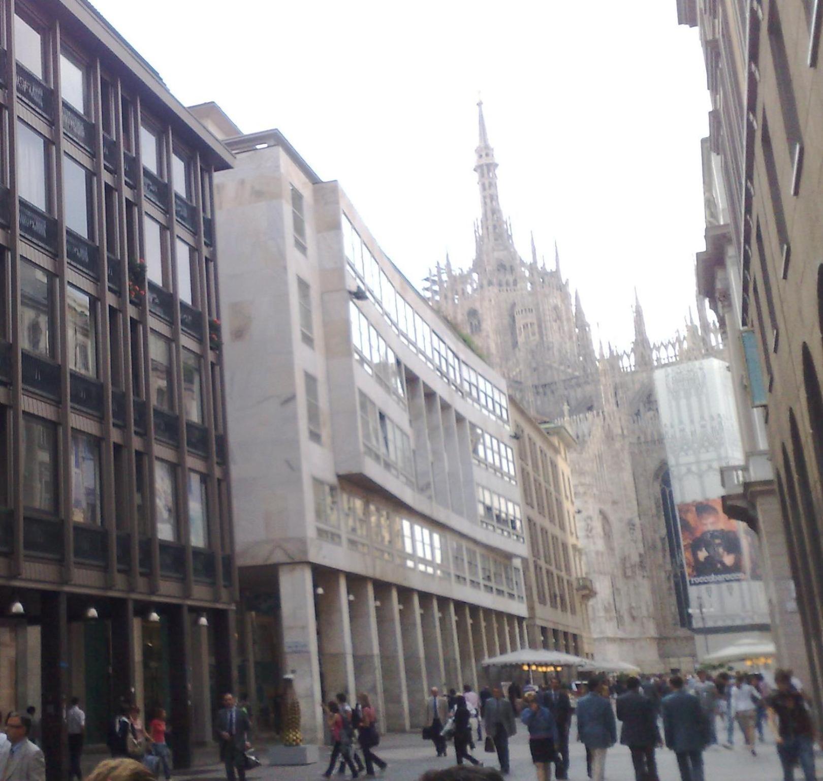 Duomo Intero Appartamento Mailand Exterior foto